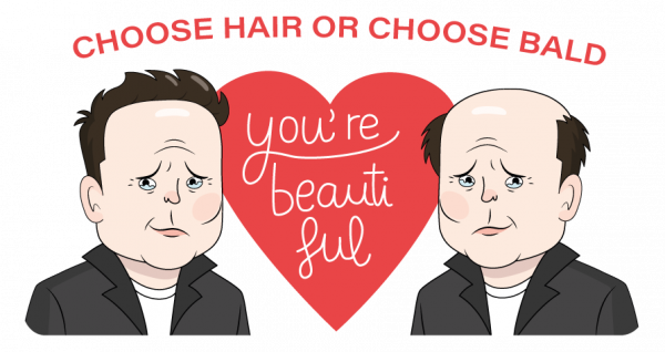 You’re beautiful